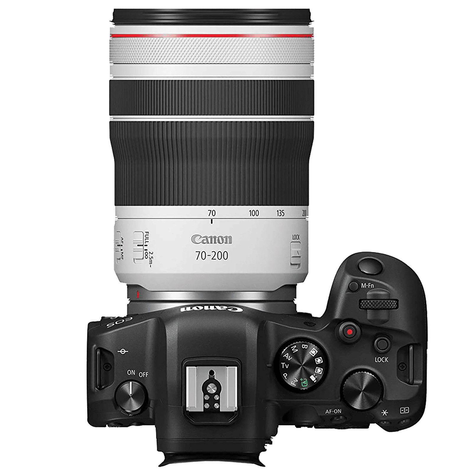 Canon RF35mm RF70-200mm セット Canon RF 70-200mm f/2.8L is USM Lens : Amazon.in: Electronics